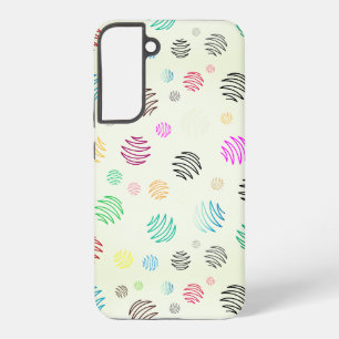 Coque Samsung Galaxy Point Abstrait Scandinave Cool