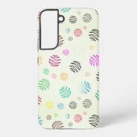 Point scandinave Abstrait cool