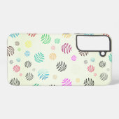 Coque Samsung Galaxy Point scandinave Abstrait cool (Verso Horizontal)