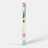 Coque Samsung Galaxy Point scandinave Abstrait cool (Côté droit)