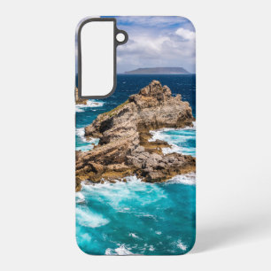 Coque Samsung Galaxy Pointe des Châteaux, Grande-Terre, Guadeloupe #2