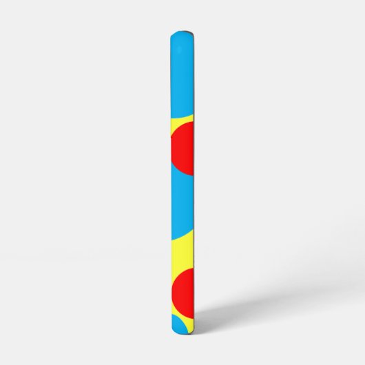 Coque Samsung Galaxy Points (Côté gauche)