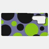 Coque Samsung Galaxy Points de cirque (Verso Horizontal)