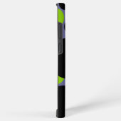 Coque Samsung Galaxy Points de cirque (Côté droit)