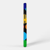 Coque Samsung Galaxy Points polka (Côté droit)