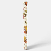 Coque Samsung Galaxy Poires vintages (Côté gauche)