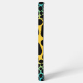 Coque Samsung Galaxy Poison mimique grenouille (Côté gauche)