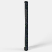 Coque Samsung Galaxy Poisonous Plants Dark Botanical Pattern Phone Case (Côté droit)