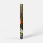 Coque Samsung Galaxy Poisson Koi dans un étang (Côté droit)