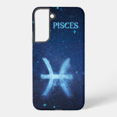 Coque Samsung Galaxy Poissons Zodiac (Verso)