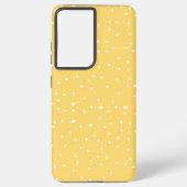 Coque Samsung Galaxy Polka dot (Verso)