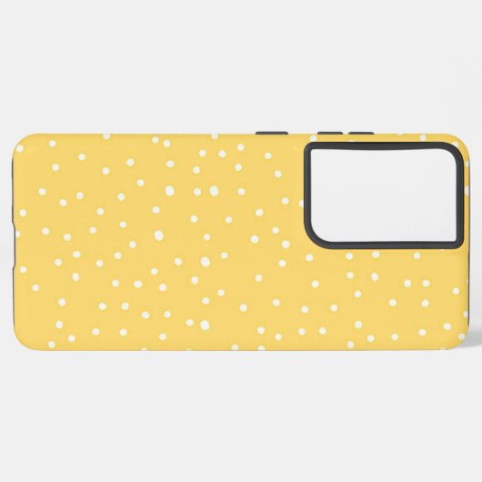Coque Samsung Galaxy Polka dot (Côté gauche)