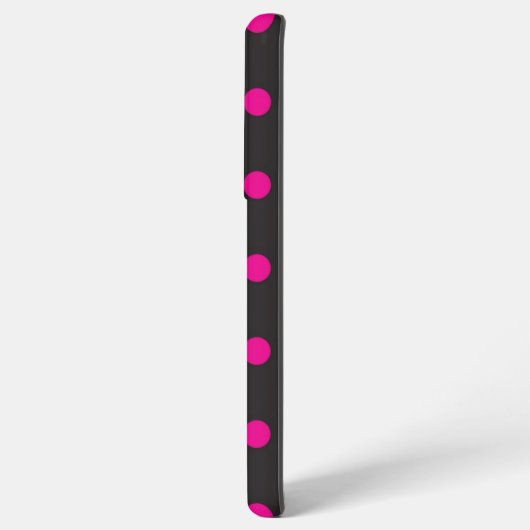 Coque Samsung Galaxy Polka dot (Verso Horizontal)