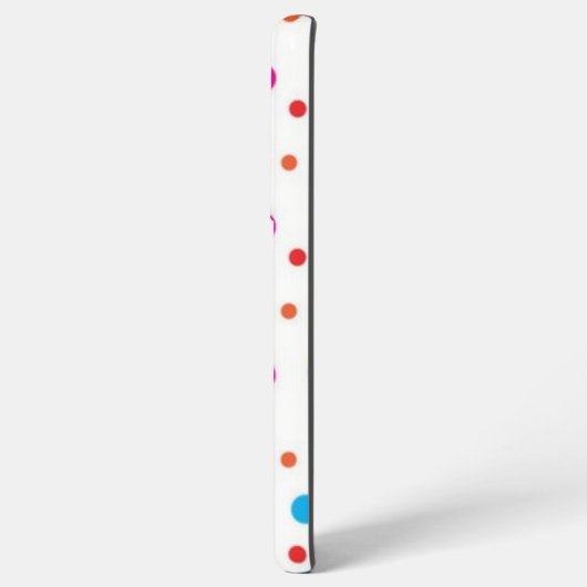 Coque Samsung Galaxy Polka dot (Verso Horizontal)