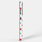Coque Samsung Galaxy Polka dot (Côté droit)