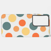 Coque Samsung Galaxy Polka dot (Côté gauche)
