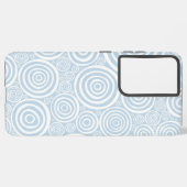 Coque Samsung Galaxy Polka dot (Côté gauche)