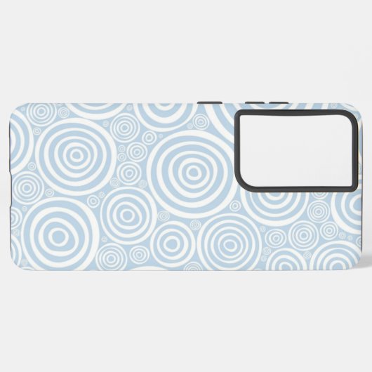 Coque Samsung Galaxy Polka dot (Côté gauche)