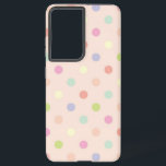 Coque Samsung Galaxy Polka dot<br><div class="desc">Pour les vrais amoureux des pois</div>