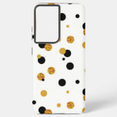 Coque Samsung Galaxy Polka dot (Verso)