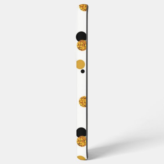 Coque Samsung Galaxy Polka dot (Verso Horizontal)