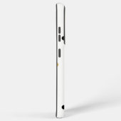 Coque Samsung Galaxy Polka dot (Côté droit)