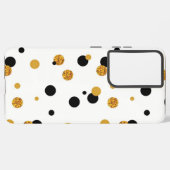 Coque Samsung Galaxy Polka dot (Côté gauche)