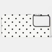 Coque Samsung Galaxy Polka dot (Côté gauche)