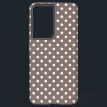 Coque Samsung Galaxy Polka dot<br><div class="desc">Pour les vrais amoureux des pois</div>