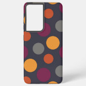 Coque Samsung Galaxy Polka dot (Verso)