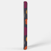 Coque Samsung Galaxy Polka dot (Côté droit)