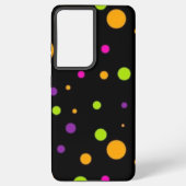 Coque Samsung Galaxy Polka dot (Verso)