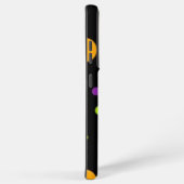 Coque Samsung Galaxy Polka dot (Côté droit)