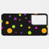 Coque Samsung Galaxy Polka dot (Côté gauche)