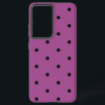 Coque Samsung Galaxy Polka dot<br><div class="desc">Pour les vrais amoureux des pois</div>