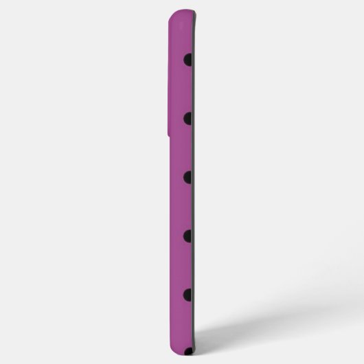Coque Samsung Galaxy Polka dot (Verso Horizontal)