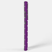 Coque Samsung Galaxy Polka dot (Côté droit)