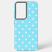 Coque Samsung Galaxy Polka dot (Verso)