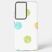 Coque Samsung Galaxy Polka dot (Verso)