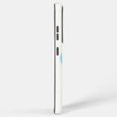 Coque Samsung Galaxy Polka dot (Côté droit)