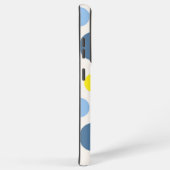 Coque Samsung Galaxy Polka dot (Côté droit)
