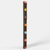 Coque Samsung Galaxy Polka dot (Côté droit)