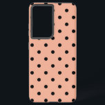 Coque Samsung Galaxy Polka dot<br><div class="desc">Pour les vrais amoureux des pois</div>