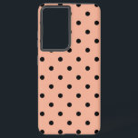 Coque Samsung Galaxy Polka dot<br><div class="desc">Pour les vrais amoureux des pois</div>