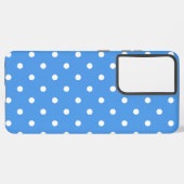 Coque Samsung Galaxy Polka dot (Côté gauche)