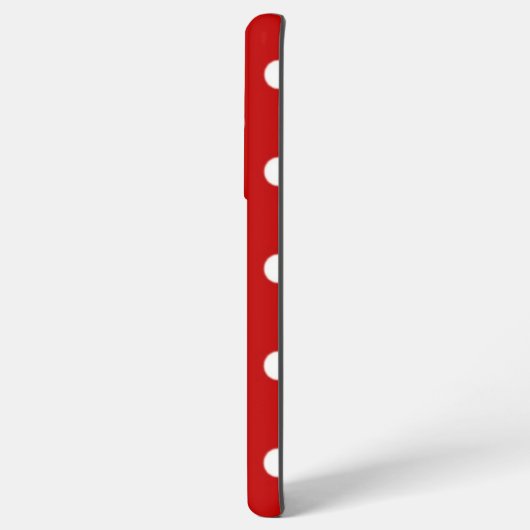 Coque Samsung Galaxy Polka dot (Verso Horizontal)