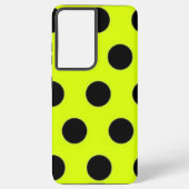 Coque Samsung Galaxy Polka dot (Verso)