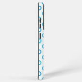 Coque Samsung Galaxy Polka dot (Côté droit)