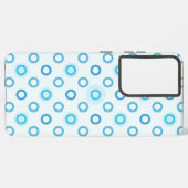 Coque Samsung Galaxy Polka dot (Côté gauche)