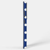 Coque Samsung Galaxy Polka dot (Côté droit)